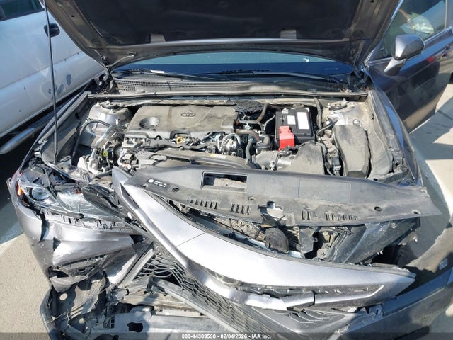 4T1G11AK1NU644197 Toyota CAMRY SE