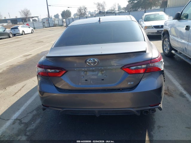 4T1G11AK1NU644197 Toyota CAMRY SE