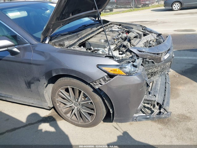 4T1G11AK1NU644197 Toyota CAMRY SE