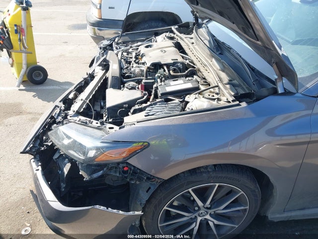 4T1G11AK1NU644197 Toyota CAMRY SE