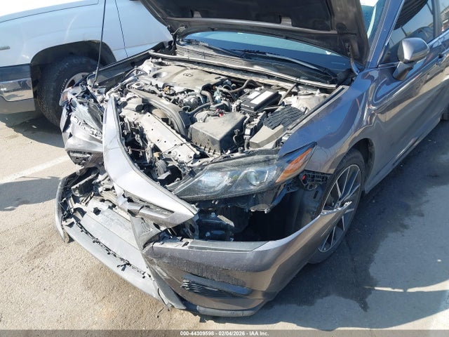 4T1G11AK1NU644197 Toyota CAMRY SE