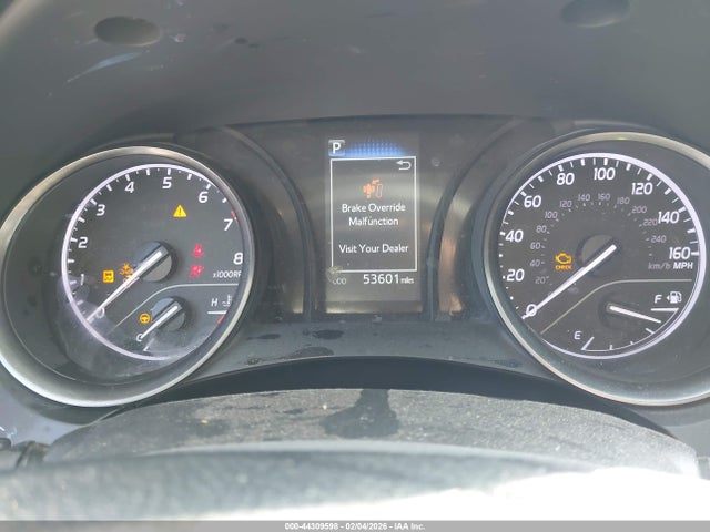 4T1G11AK1NU644197 Toyota CAMRY SE