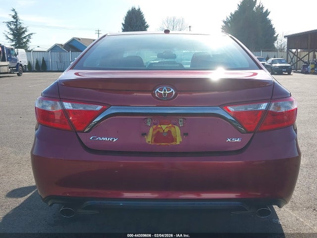 4T1BK1FK9FU564471 Toyota Camry Xse V6