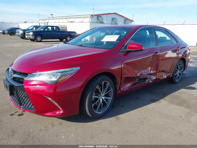 4T1BK1FK9FU564471 Toyota Camry Xse V6