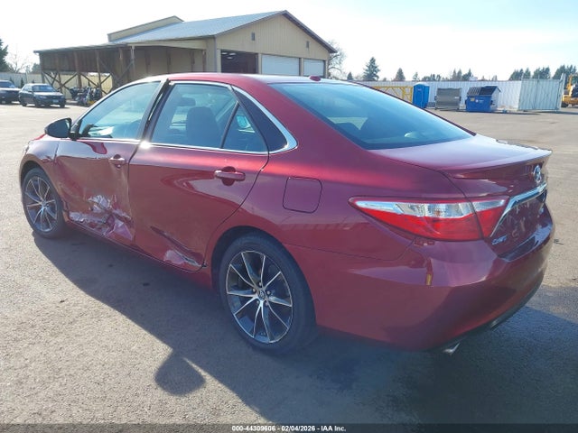 4T1BK1FK9FU564471 Toyota Camry Xse V6