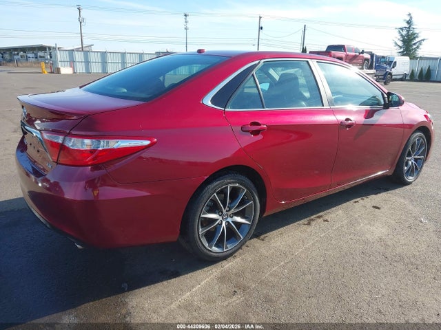 4T1BK1FK9FU564471 Toyota Camry Xse V6