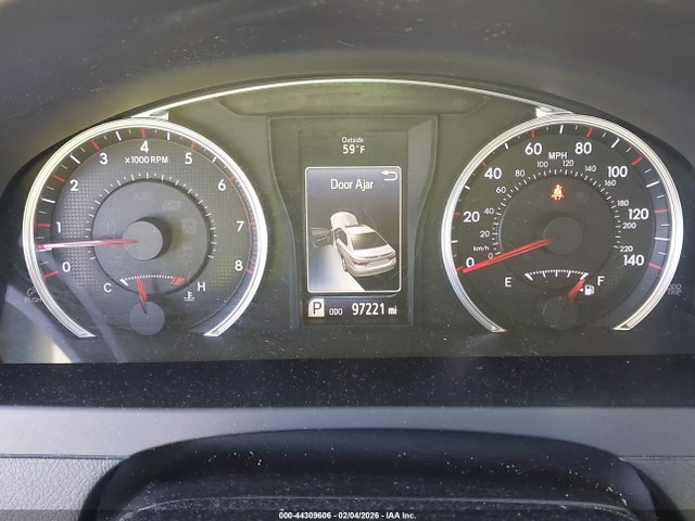 4T1BK1FK9FU564471 Toyota Camry Xse V6
