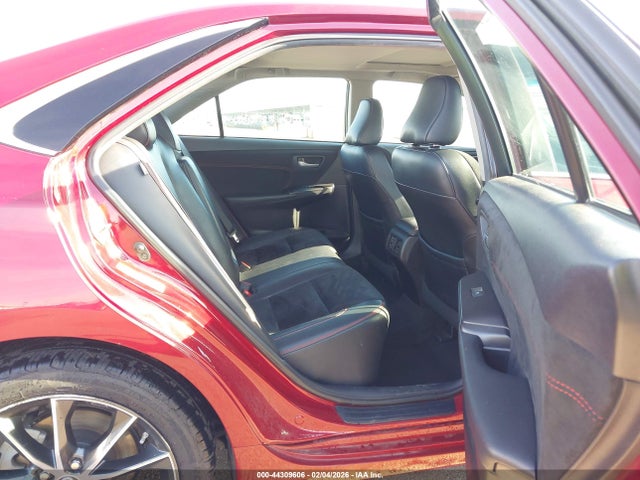 4T1BK1FK9FU564471 Toyota Camry Xse V6