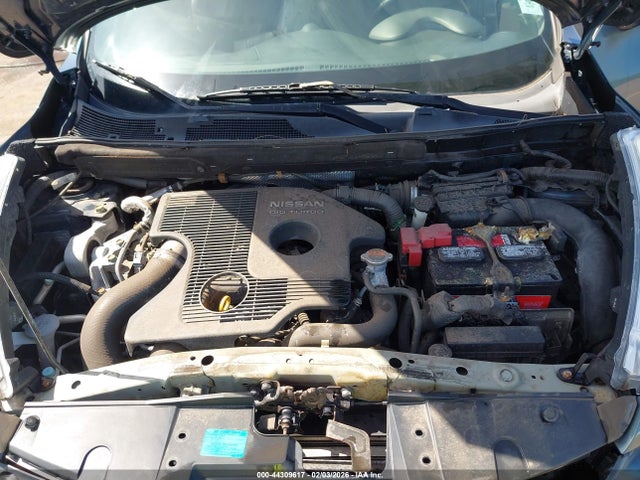 2012 Nissan Juke Sl მანქანა იყიდება აუქციონზე, vin: JN8AF5MR8CT111153, აუქციონის ნომერი: 44309617