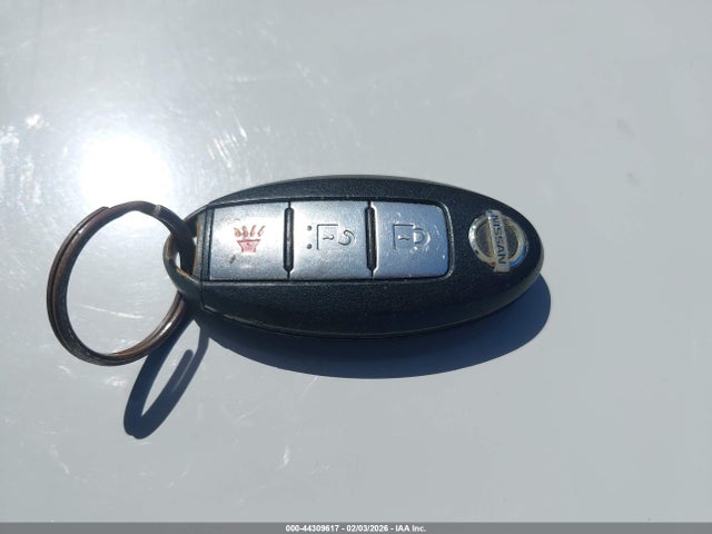 2012 Nissan Juke Sl მანქანა იყიდება აუქციონზე, vin: JN8AF5MR8CT111153, აუქციონის ნომერი: 44309617