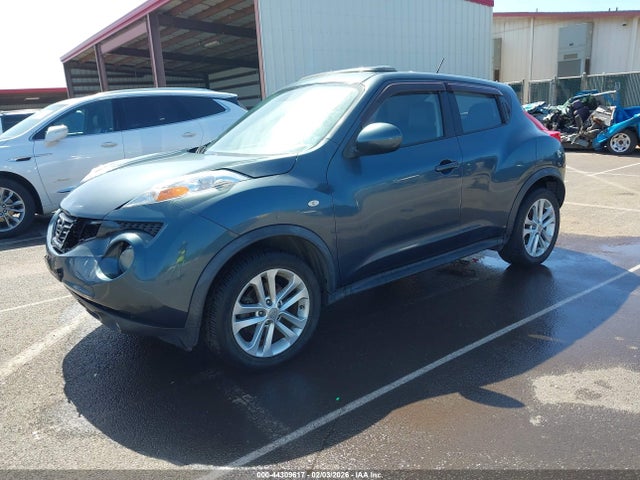 2012 Nissan Juke Sl მანქანა იყიდება აუქციონზე, vin: JN8AF5MR8CT111153, აუქციონის ნომერი: 44309617