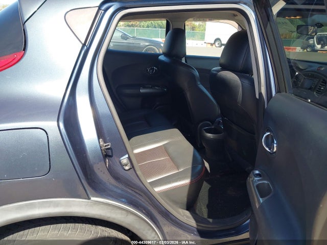 2012 Nissan Juke Sl მანქანა იყიდება აუქციონზე, vin: JN8AF5MR8CT111153, აუქციონის ნომერი: 44309617