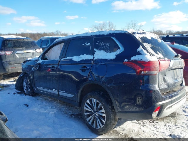 Продажа на аукционе авто 2020 Mitsubishi Outlander Es 2.4 S-awc/le 2.4 S-awc/se 2.4 S-awc/sel 2.4 S-awc/sp 2.4 S-awc, vin: JA4AZ3A3XLZ043114, номер лота: 44309629