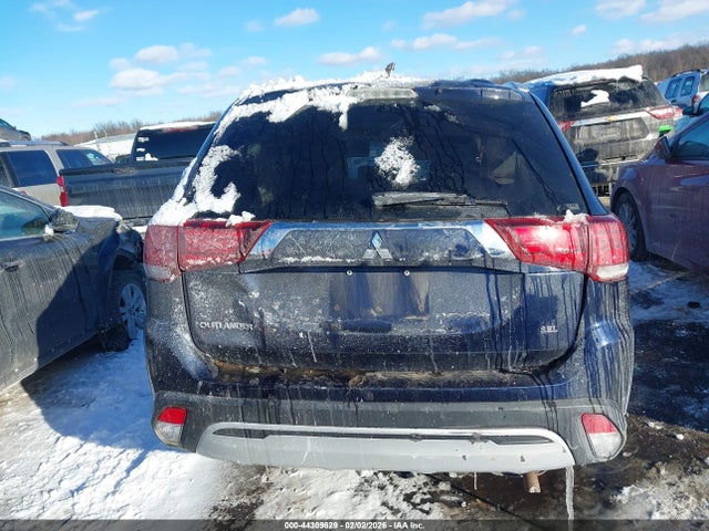Продажа на аукционе авто 2020 Mitsubishi Outlander Es 2.4 S-awc/le 2.4 S-awc/se 2.4 S-awc/sel 2.4 S-awc/sp 2.4 S-awc, vin: JA4AZ3A3XLZ043114, номер лота: 44309629