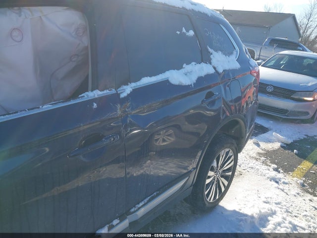 Продажа на аукционе авто 2020 Mitsubishi Outlander Es 2.4 S-awc/le 2.4 S-awc/se 2.4 S-awc/sel 2.4 S-awc/sp 2.4 S-awc, vin: JA4AZ3A3XLZ043114, номер лота: 44309629