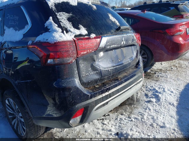 Продажа на аукционе авто 2020 Mitsubishi Outlander Es 2.4 S-awc/le 2.4 S-awc/se 2.4 S-awc/sel 2.4 S-awc/sp 2.4 S-awc, vin: JA4AZ3A3XLZ043114, номер лота: 44309629