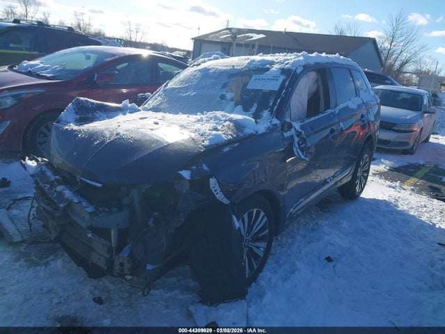 Продажа на аукционе авто 2020 Mitsubishi Outlander Es 2.4 S-awc/le 2.4 S-awc/se 2.4 S-awc/sel 2.4 S-awc/sp 2.4 S-awc, vin: JA4AZ3A3XLZ043114, номер лота: 44309629