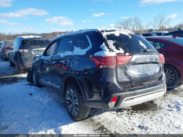 Продажа на аукционе авто 2020 Mitsubishi Outlander Es 2.4 S-awc/le 2.4 S-awc/se 2.4 S-awc/sel 2.4 S-awc/sp 2.4 S-awc, vin: JA4AZ3A3XLZ043114, номер лота: 44309629