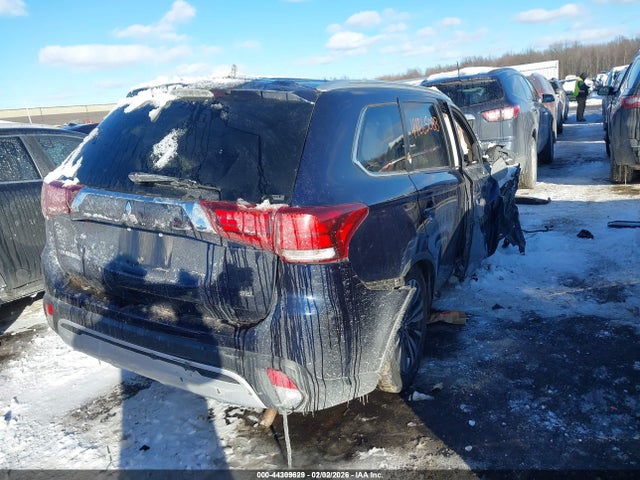 Продажа на аукционе авто 2020 Mitsubishi Outlander Es 2.4 S-awc/le 2.4 S-awc/se 2.4 S-awc/sel 2.4 S-awc/sp 2.4 S-awc, vin: JA4AZ3A3XLZ043114, номер лота: 44309629