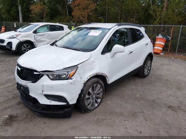 Aukcja sprzedaży 2020 Buick Encore Fwd Preferred, vin: KL4CJASB0LB032822, numer aukcji: 44309631