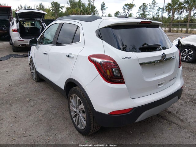 Aukcja sprzedaży 2020 Buick Encore Fwd Preferred, vin: KL4CJASB0LB032822, numer aukcji: 44309631