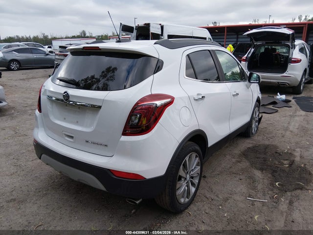 Aukcja sprzedaży 2020 Buick Encore Fwd Preferred, vin: KL4CJASB0LB032822, numer aukcji: 44309631