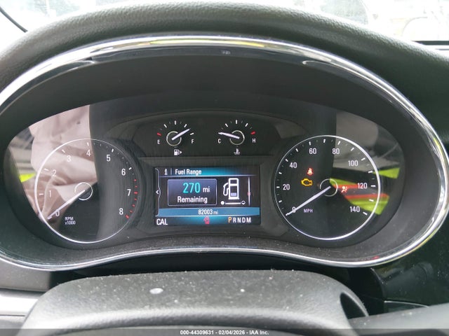 Aukcja sprzedaży 2020 Buick Encore Fwd Preferred, vin: KL4CJASB0LB032822, numer aukcji: 44309631