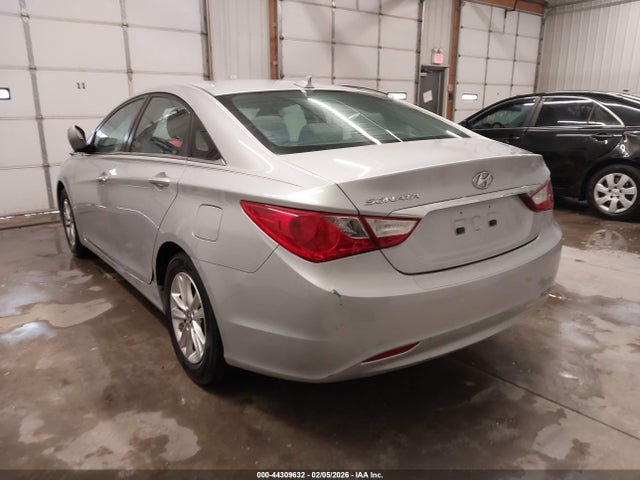 Aukcja sprzedaży 2012 Hyundai Sonata Gls, vin: 5NPEB4AC4CH467798, numer aukcji: 44309632
