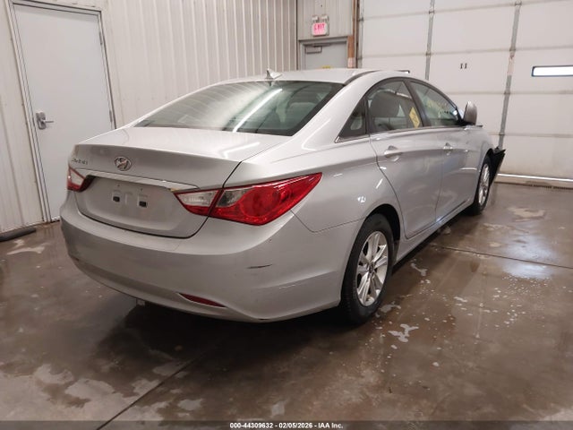 Aukcja sprzedaży 2012 Hyundai Sonata Gls, vin: 5NPEB4AC4CH467798, numer aukcji: 44309632