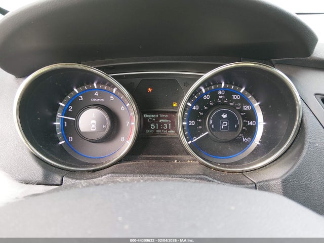 Aukcja sprzedaży 2012 Hyundai Sonata Gls, vin: 5NPEB4AC4CH467798, numer aukcji: 44309632