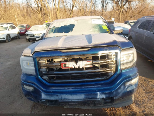 Продаж на аукціоні авто 2016 Gmc Sierra 1500 Slt, vin: 1GTV2NEC3GZ156877, номер лоту: 44309652