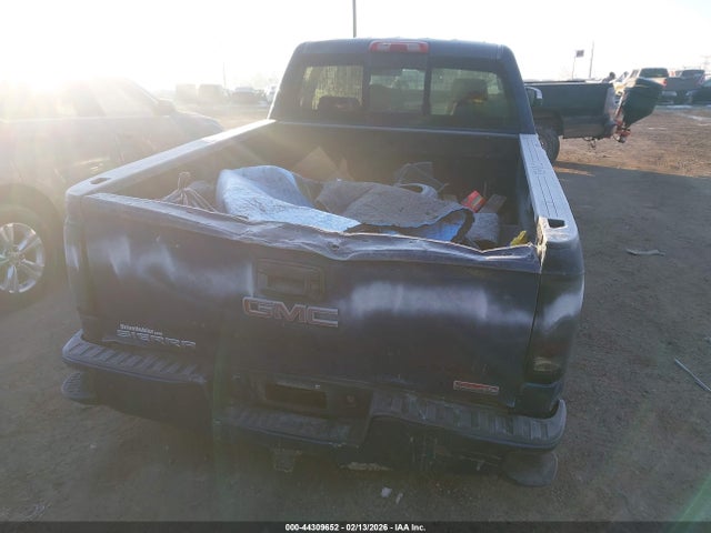 Продаж на аукціоні авто 2016 Gmc Sierra 1500 Slt, vin: 1GTV2NEC3GZ156877, номер лоту: 44309652