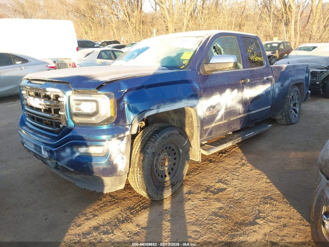 Продаж на аукціоні авто 2016 Gmc Sierra 1500 Slt, vin: 1GTV2NEC3GZ156877, номер лоту: 44309652