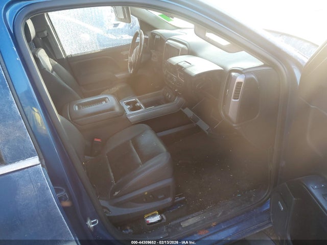 Продаж на аукціоні авто 2016 Gmc Sierra 1500 Slt, vin: 1GTV2NEC3GZ156877, номер лоту: 44309652