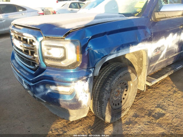 Продаж на аукціоні авто 2016 Gmc Sierra 1500 Slt, vin: 1GTV2NEC3GZ156877, номер лоту: 44309652