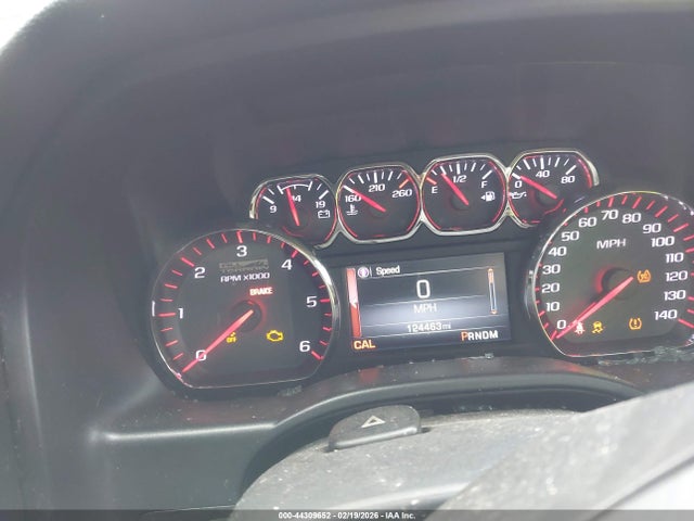 Продаж на аукціоні авто 2016 Gmc Sierra 1500 Slt, vin: 1GTV2NEC3GZ156877, номер лоту: 44309652