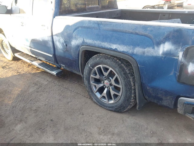 Продаж на аукціоні авто 2016 Gmc Sierra 1500 Slt, vin: 1GTV2NEC3GZ156877, номер лоту: 44309652