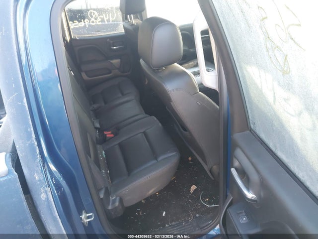 Продаж на аукціоні авто 2016 Gmc Sierra 1500 Slt, vin: 1GTV2NEC3GZ156877, номер лоту: 44309652