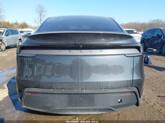 2026 Tesla Model Y მანქანა იყიდება აუქციონზე, vin: 7SAYGDED6TF462895, აუქციონის ნომერი: 44309656