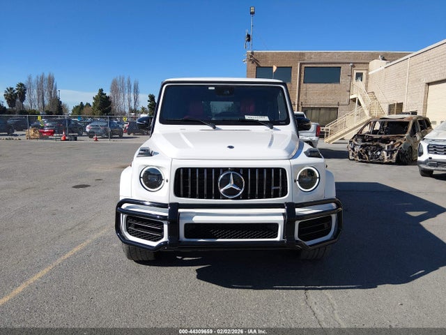 W1NYC7HJ8NX453144 Mercedes-Benz G-class Amg G 63