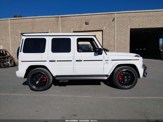 W1NYC7HJ8NX453144 Mercedes-Benz G-class Amg G 63