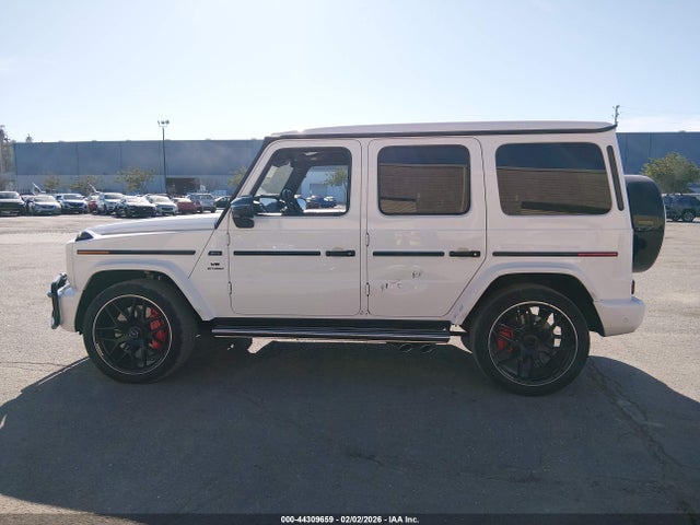 W1NYC7HJ8NX453144 Mercedes-Benz G-class Amg G 63