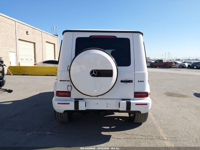 W1NYC7HJ8NX453144 Mercedes-Benz G-class Amg G 63
