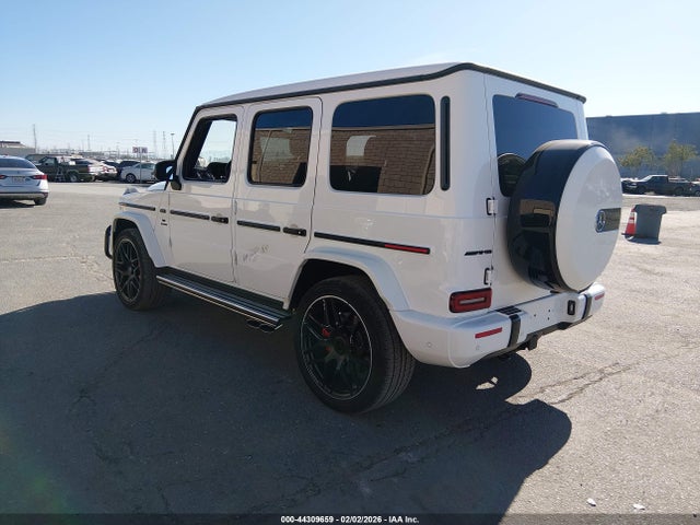 W1NYC7HJ8NX453144 Mercedes-Benz G-class Amg G 63