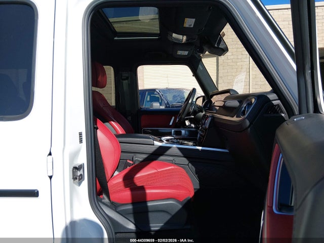 W1NYC7HJ8NX453144 Mercedes-Benz G-class Amg G 63