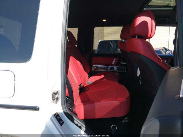 W1NYC7HJ8NX453144 Mercedes-Benz G-class Amg G 63