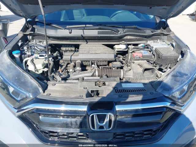 2HKRW2H8XNH665784 Honda Cr-v Awd Ex-l