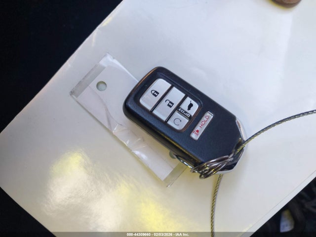 2HKRW2H8XNH665784 Honda Cr-v Awd Ex-l