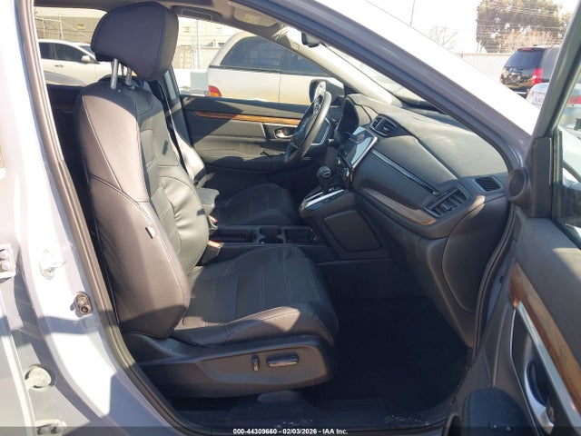 2HKRW2H8XNH665784 Honda Cr-v Awd Ex-l