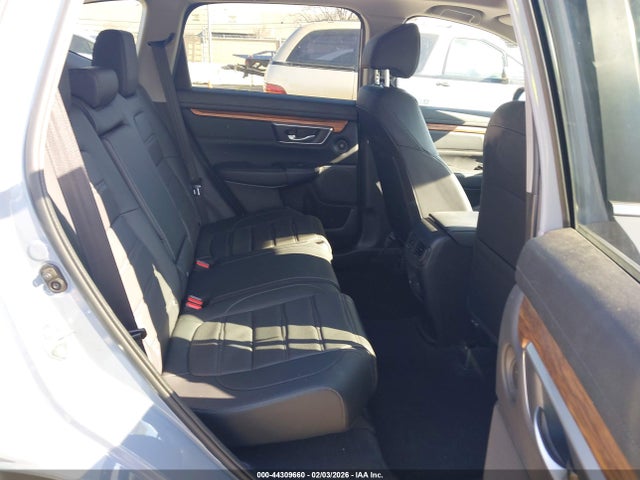 2HKRW2H8XNH665784 Honda Cr-v Awd Ex-l